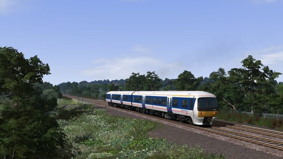 Скриншот 4 из Train Simulator: London Marylebone - Aylesbury Route Add-On