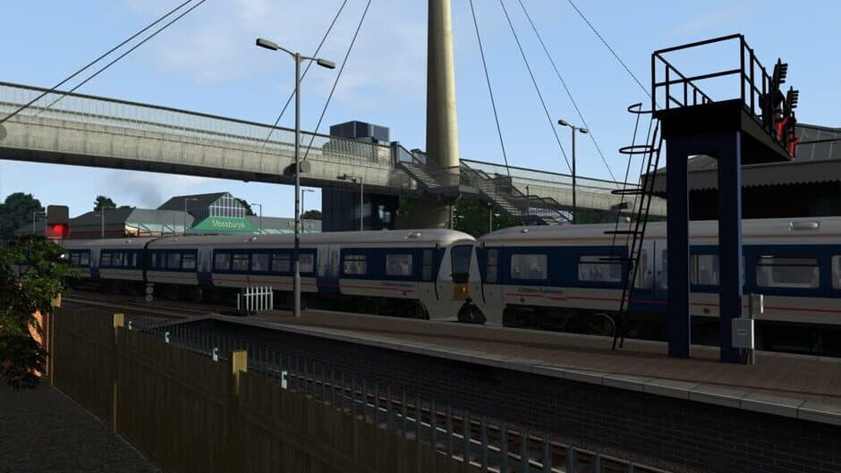 Скриншот 6 из Train Simulator: London Marylebone - Aylesbury Route Add-On