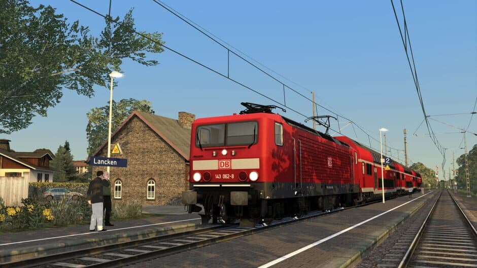 Скриншот 5 из Train Simulator 2021: Inselbahn - Stralsund: Sassnitz Route