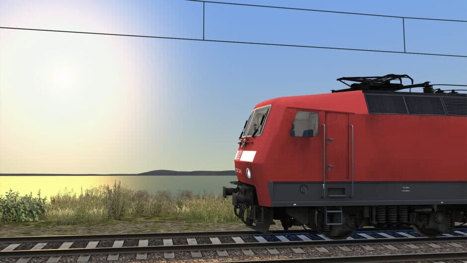 Скриншот 2 из Train Simulator 2021: Inselbahn - Stralsund: Sassnitz Route