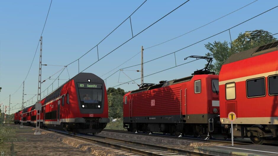 Скриншот 9 из Train Simulator 2021: Inselbahn - Stralsund: Sassnitz Route
