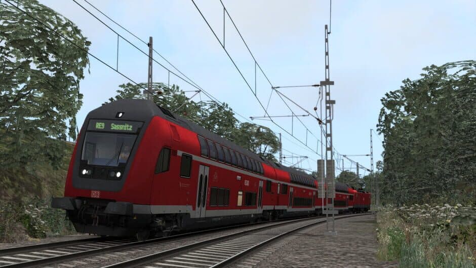 Скриншот 8 из Train Simulator 2021: Inselbahn - Stralsund: Sassnitz Route