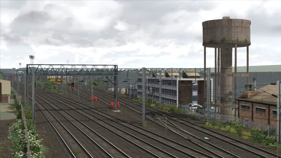 Скриншот 1 из Train Simulator: Great Eastern Main Line London-Ipswich Route Add-On