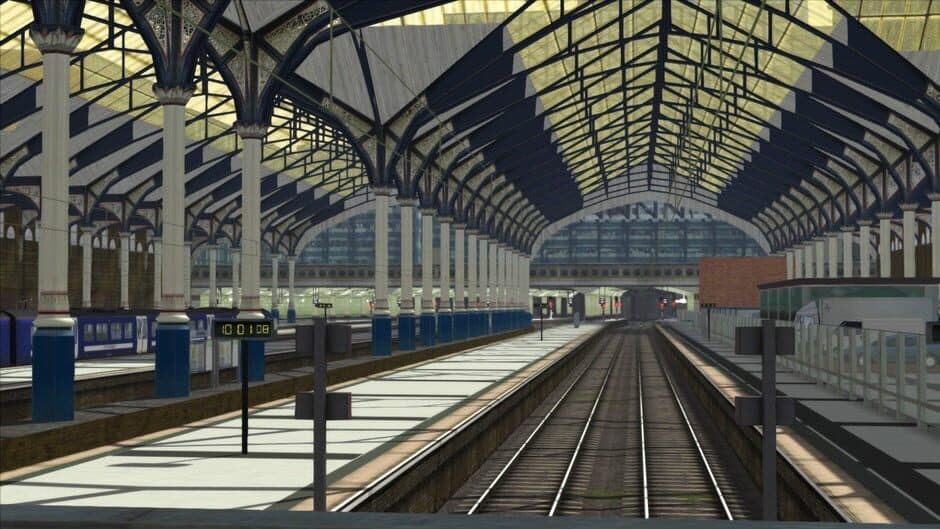 Скриншот 4 из Train Simulator: Great Eastern Main Line London-Ipswich Route Add-On