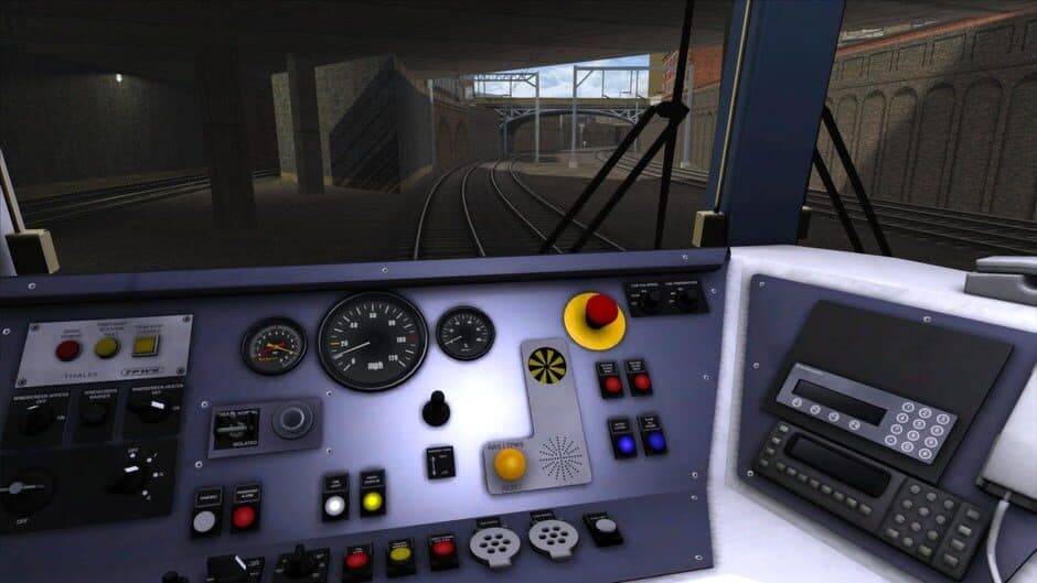 Скриншот 6 из Train Simulator: Great Eastern Main Line London-Ipswich Route Add-On