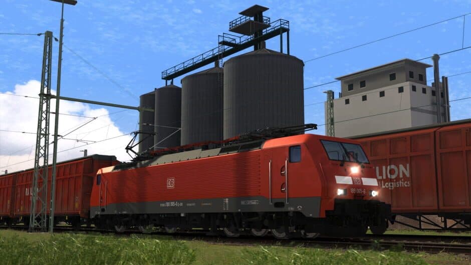 Скриншот 1 из Train Simulator: Konstanz-Villingen Route Add-On