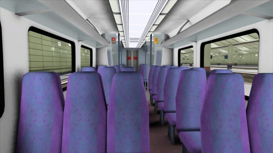 Скриншот 7 из Train Simulator: Great Eastern Main Line London-Ipswich Route Add-On