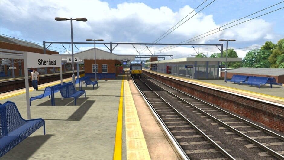 Скриншот 8 из Train Simulator: Great Eastern Main Line London-Ipswich Route Add-On