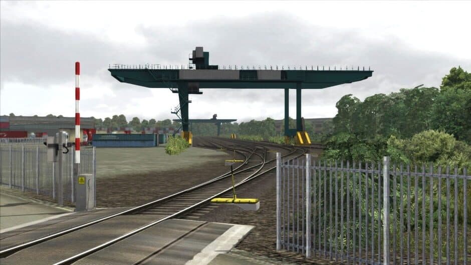 Скриншот 9 из Train Simulator: Great Eastern Main Line London-Ipswich Route Add-On