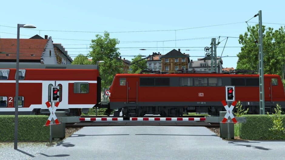 Скриншот 4 из Train Simulator: Konstanz-Villingen Route Add-On