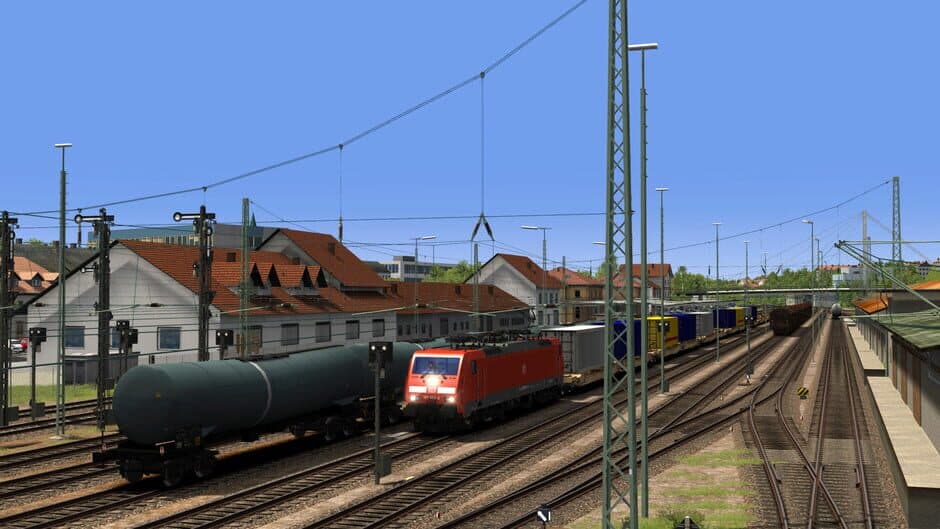 Скриншот 7 из Train Simulator: Konstanz-Villingen Route Add-On