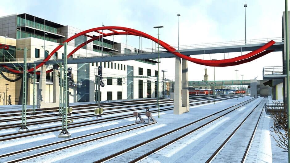 Скриншот 8 из Train Simulator: Konstanz-Villingen Route Add-On