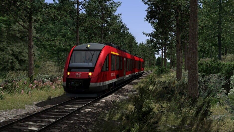 Скриншот 1 из Train Simulator: Norddeutsche-Bahn: Kiel - Lübeck Route Add-On