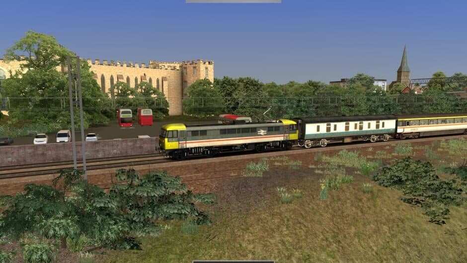 Скриншот 4 из Train Simulator: West Coast Main Line North Route Add-On