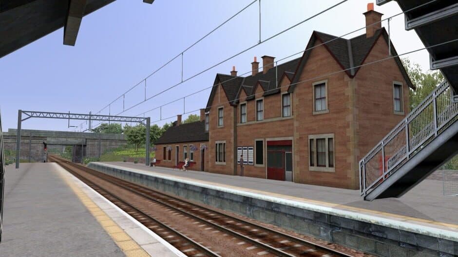 Скриншот 5 из Train Simulator: West Coast Main Line North Route Add-On