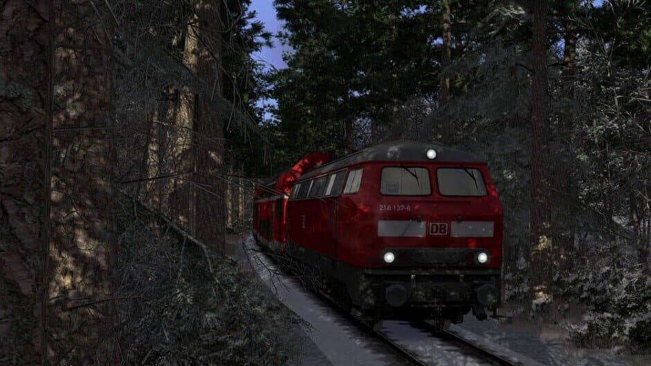 Скриншот 10 из Train Simulator: Norddeutsche-Bahn: Kiel - Lübeck Route Add-On