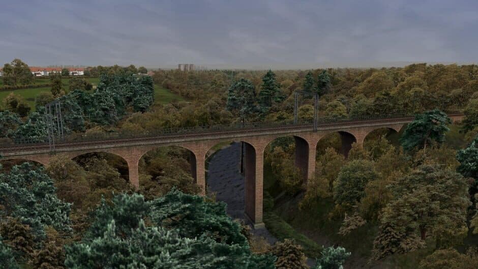 Скриншот 7 из Train Simulator: West Coast Main Line North Route Add-On