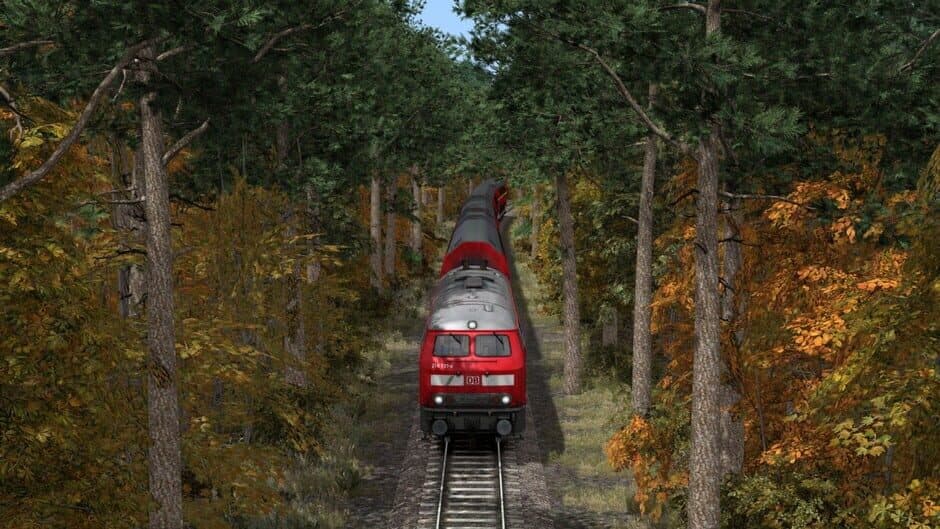 Скриншот 5 из Train Simulator: Norddeutsche-Bahn: Kiel - Lübeck Route Add-On
