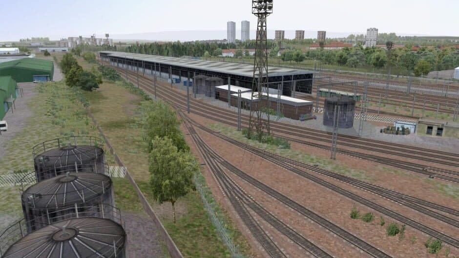 Скриншот 8 из Train Simulator: West Coast Main Line North Route Add-On