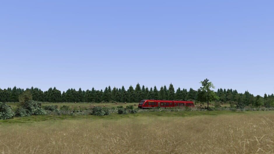 Скриншот 7 из Train Simulator: Norddeutsche-Bahn: Kiel - Lübeck Route Add-On