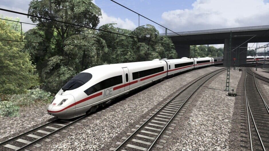 Скриншот 1 из Train Simulator: Munich-Augsburg Route Add-On