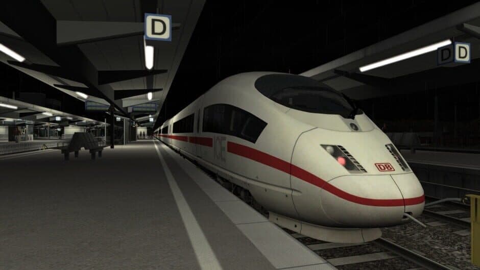 Скриншот 2 из Train Simulator: Munich-Augsburg Route Add-On