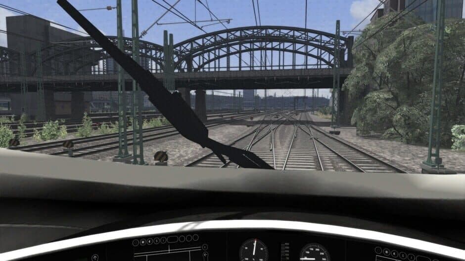 Скриншот 3 из Train Simulator: Munich-Augsburg Route Add-On