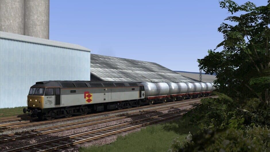 Скриншот 7 из Train Simulator 2021: Cornish Main Line - Plymouth: Penzance Route