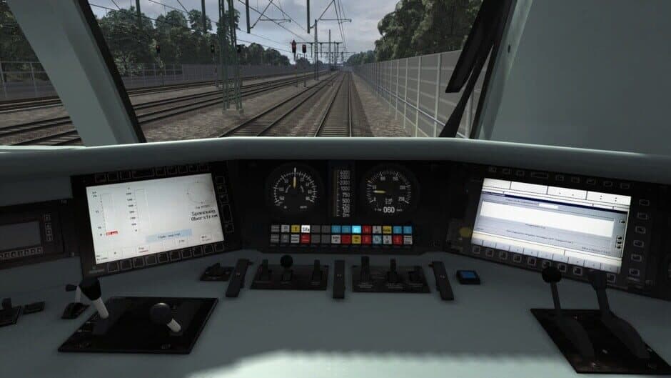 Скриншот 4 из Train Simulator: Munich-Augsburg Route Add-On