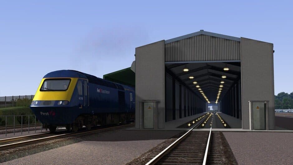 Скриншот 4 из Train Simulator 2021: Cornish Main Line - Plymouth: Penzance Route