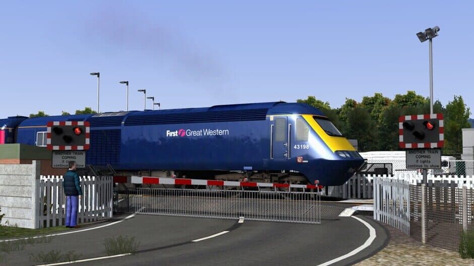 Скриншот 8 из Train Simulator 2021: Cornish Main Line - Plymouth: Penzance Route