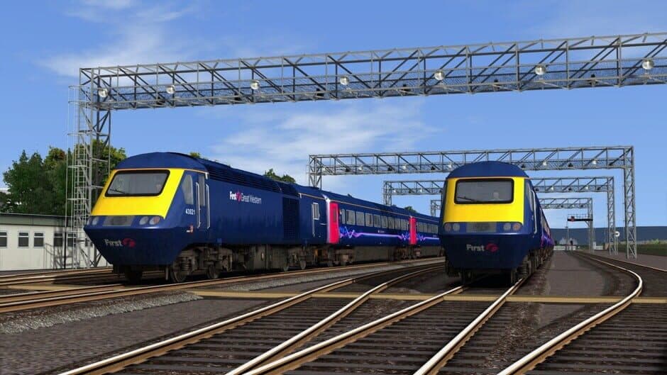 Скриншот 5 из Train Simulator 2021: Cornish Main Line - Plymouth: Penzance Route