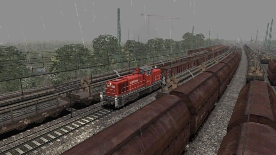 Скриншот 8 из Train Simulator: Munich-Augsburg Route Add-On