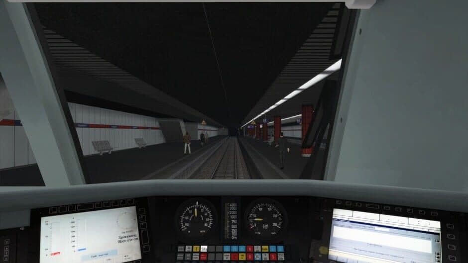Скриншот 12 из Train Simulator: Munich-Augsburg Route Add-On
