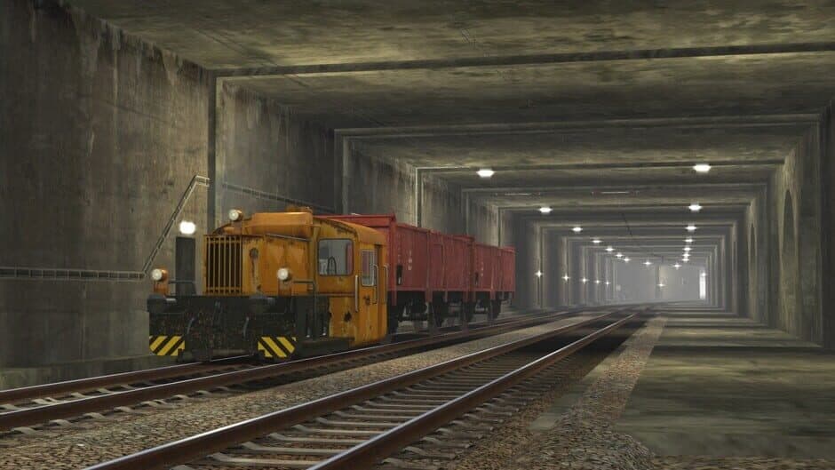 Скриншот 4 из Train Simulator: Im Köblitzer Bergland Route Add-On