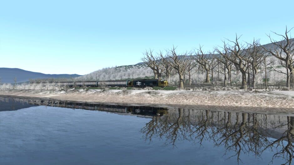 Скриншот 5 из Train Simulator: The Kyle Line: Inverness - Kyle of Lochalsh Route Add-On