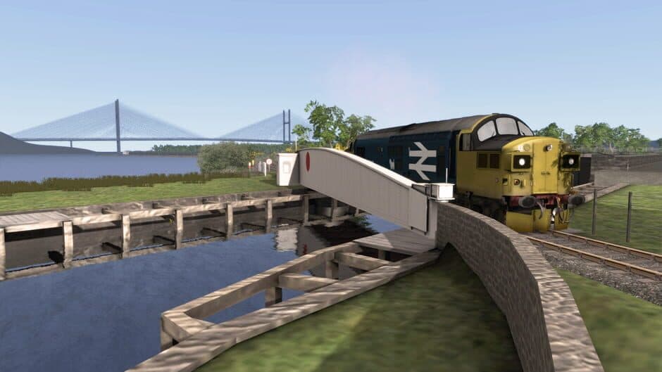 Скриншот 10 из Train Simulator: The Kyle Line: Inverness - Kyle of Lochalsh Route Add-On