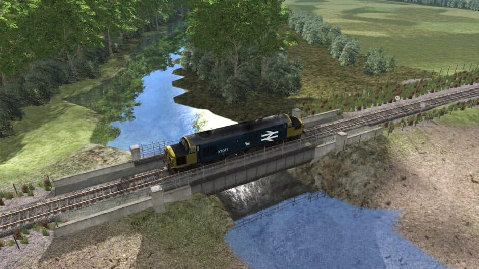 Скриншот 9 из Train Simulator: The Kyle Line: Inverness - Kyle of Lochalsh Route Add-On