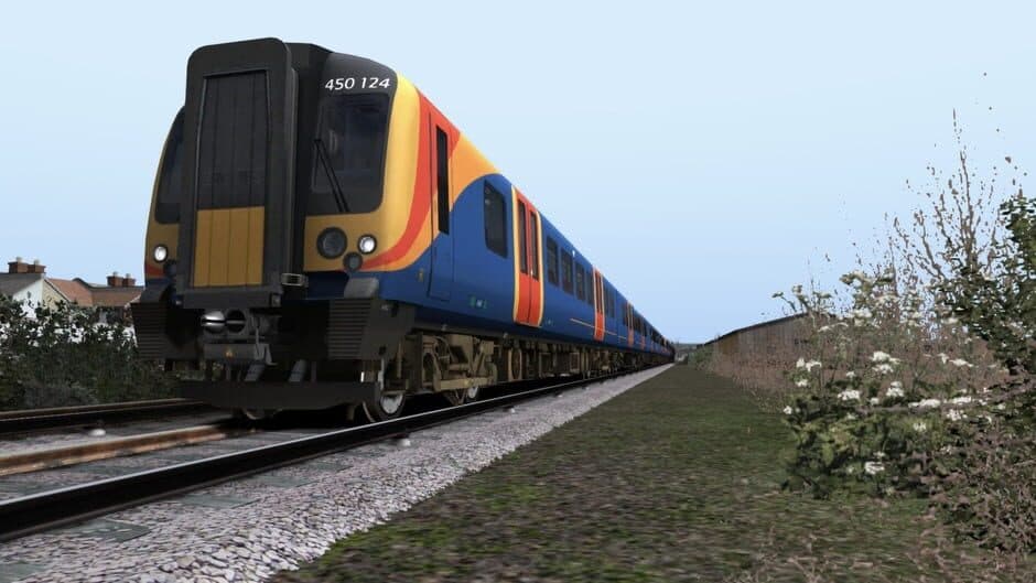 Скриншот 8 из Train Simulator: Portsmouth Direct Line Route Add-On