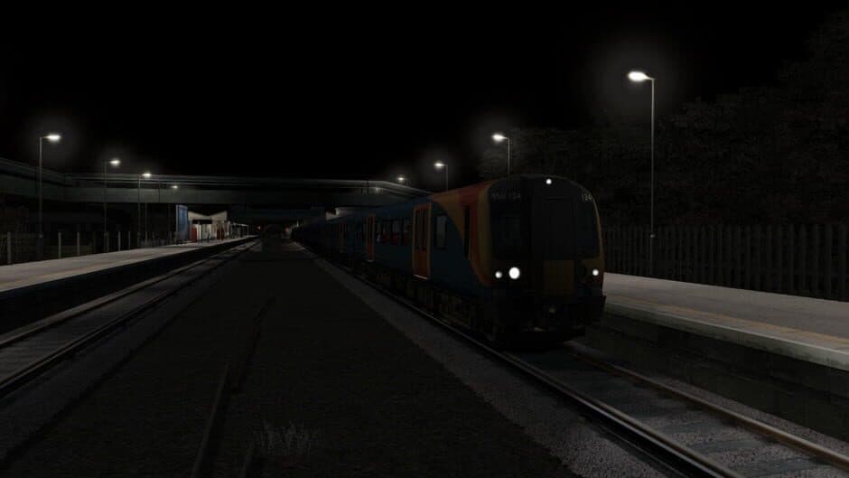 Скриншот 2 из Train Simulator: Portsmouth Direct Line Route Add-On