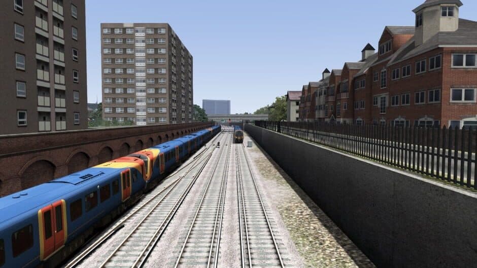 Скриншот 9 из Train Simulator: Portsmouth Direct Line Route Add-On