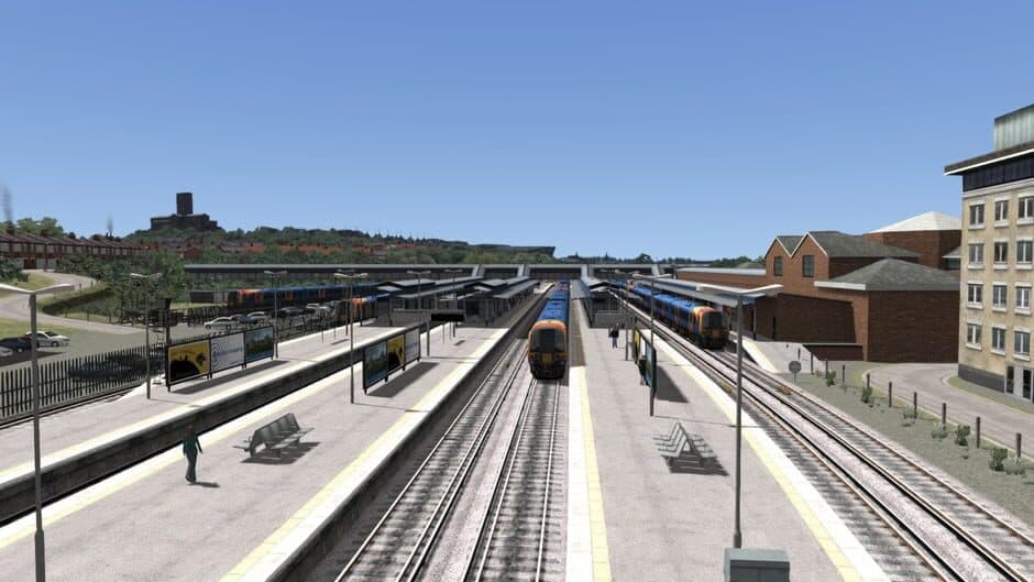 Скриншот 4 из Train Simulator: Portsmouth Direct Line Route Add-On