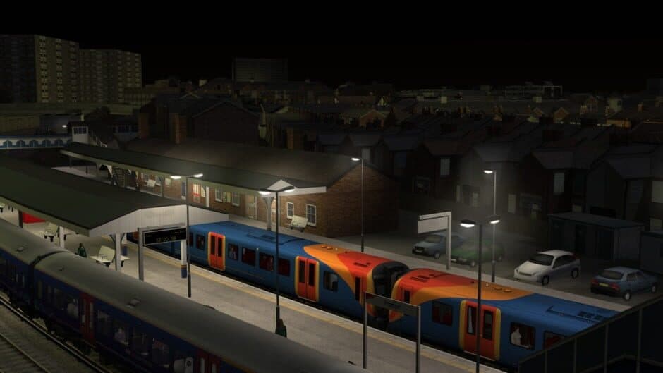 Скриншот 5 из Train Simulator: Portsmouth Direct Line Route Add-On