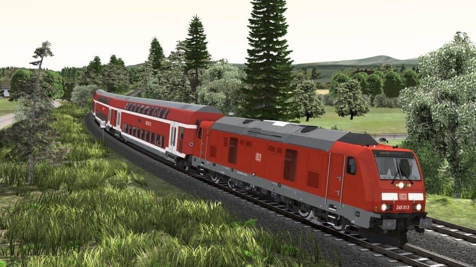 Скриншот 8 из Train Simulator: Allgäubahn: Kempten - Lindau & Immenstadt: Oberstdorf Route