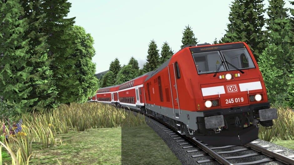 Скриншот 7 из Train Simulator: Allgäubahn: Kempten - Lindau & Immenstadt: Oberstdorf Route