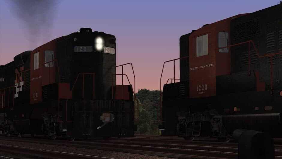 Скриншот 2 из Train Simulator 2021: Springfield Line - Springfield: New Haven Route