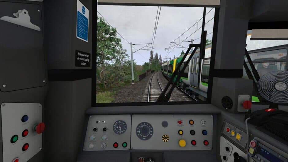 Скриншот 3 из Train Simulator: Birmingham Cross City Line: Lichfield - Bromsgrove & Redditch Route Add-On