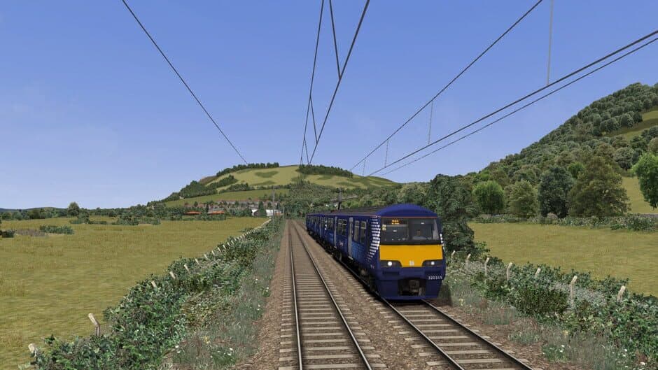 Скриншот 4 из Train Simulator: Suburban Glasgow Northwest: Springburn - Helensburgh Route Add-On
