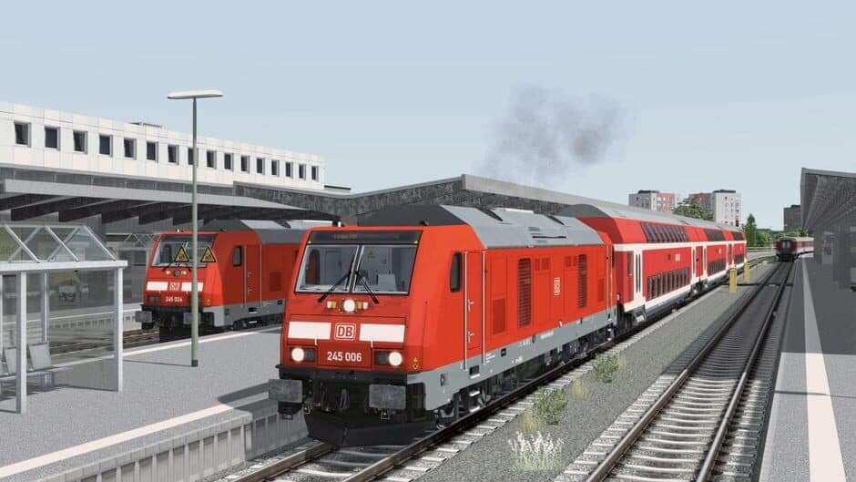 Скриншот 5 из Train Simulator: Allgäubahn: Kempten - Lindau & Immenstadt: Oberstdorf Route