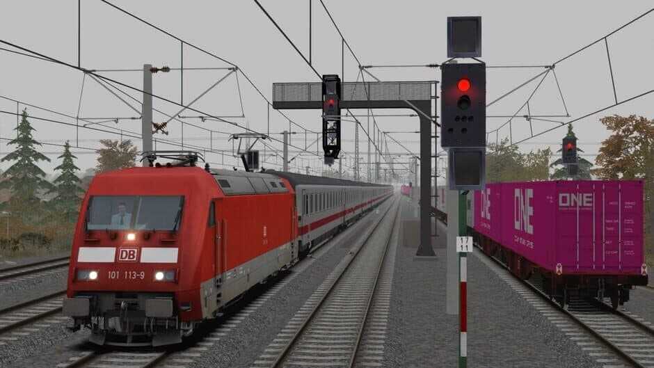 Скриншот 6 из Train Simulator: Bahnstrecke Riesa - Dresden Route Add-On